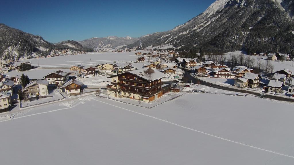 Haus Karoline Appartement Achenkirch Buitenkant foto