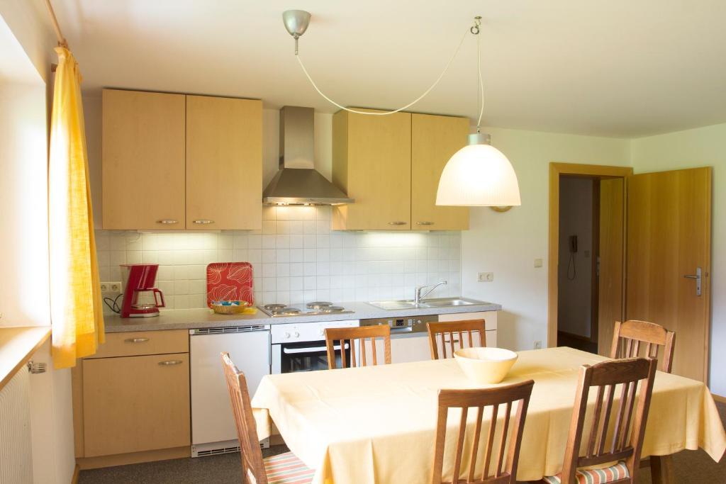 Haus Karoline Appartement Achenkirch Kamer foto