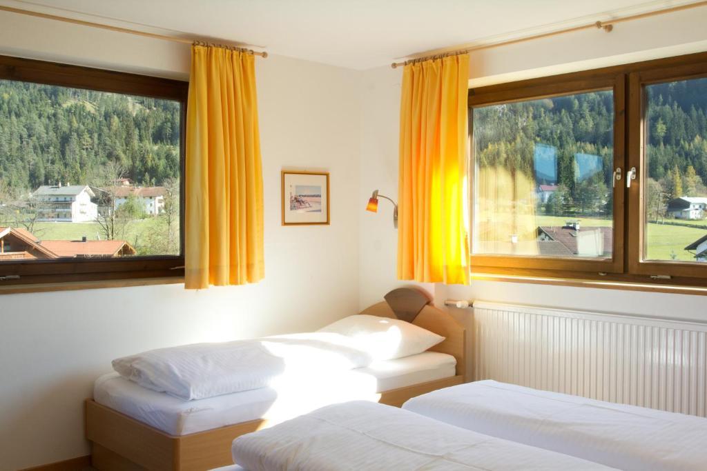 Haus Karoline Appartement Achenkirch Buitenkant foto