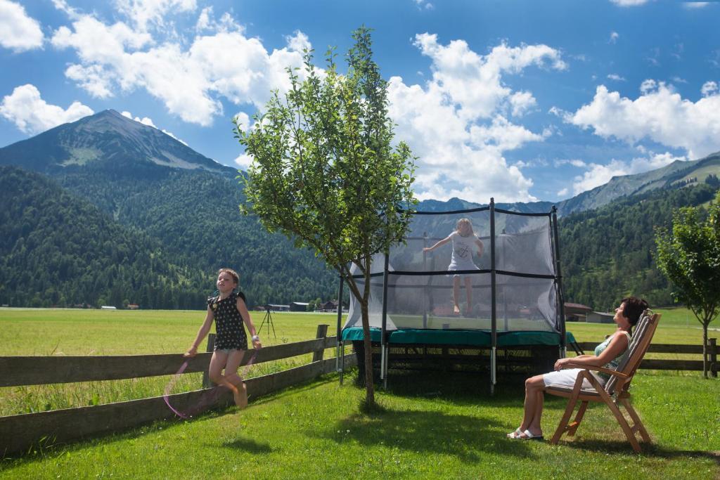 Haus Karoline Appartement Achenkirch Buitenkant foto