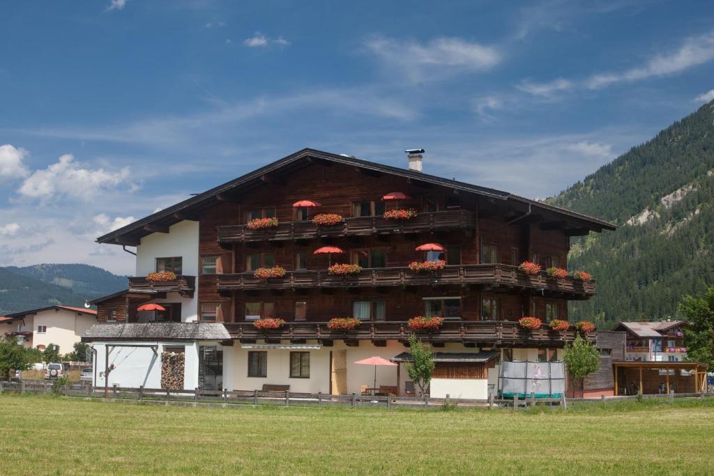 Haus Karoline Appartement Achenkirch Buitenkant foto