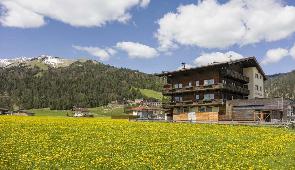 Haus Karoline Appartement Achenkirch Buitenkant foto