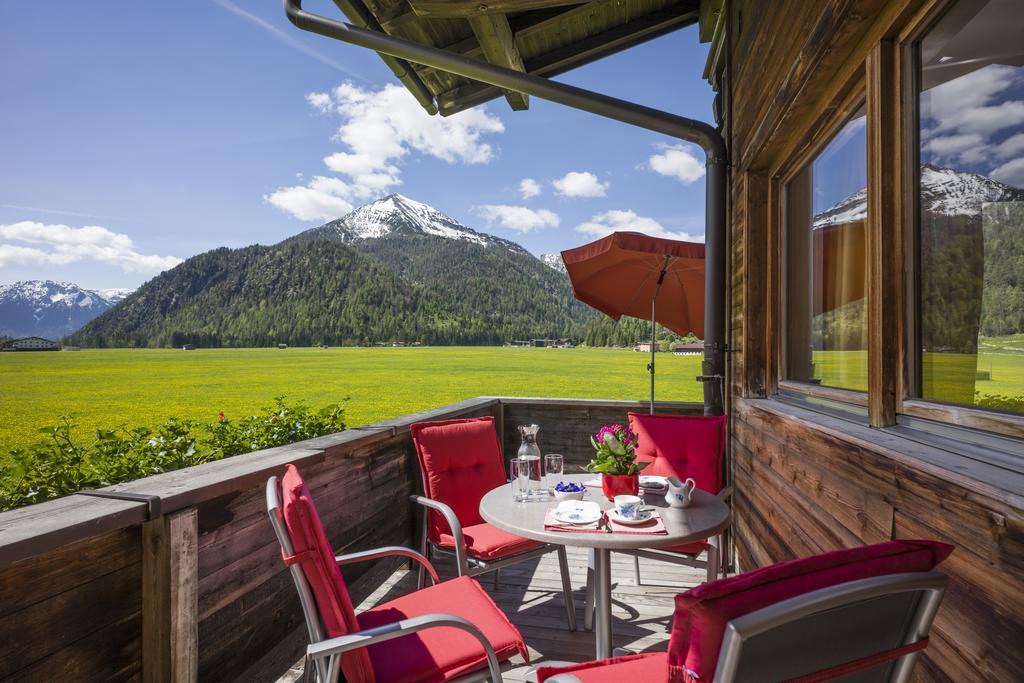 Haus Karoline Appartement Achenkirch Buitenkant foto